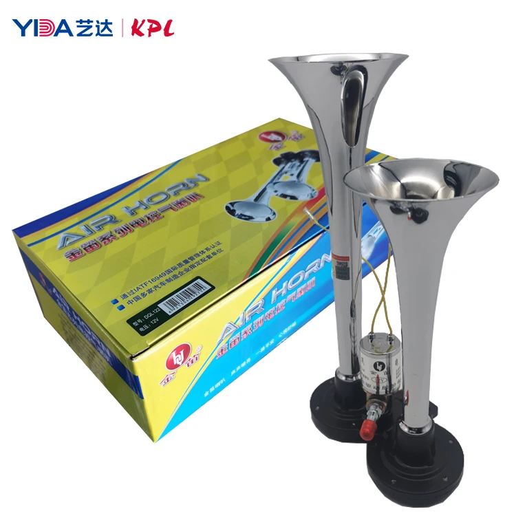High Quality Two-Way Electric Motor Horn Truck Horn Air Horn