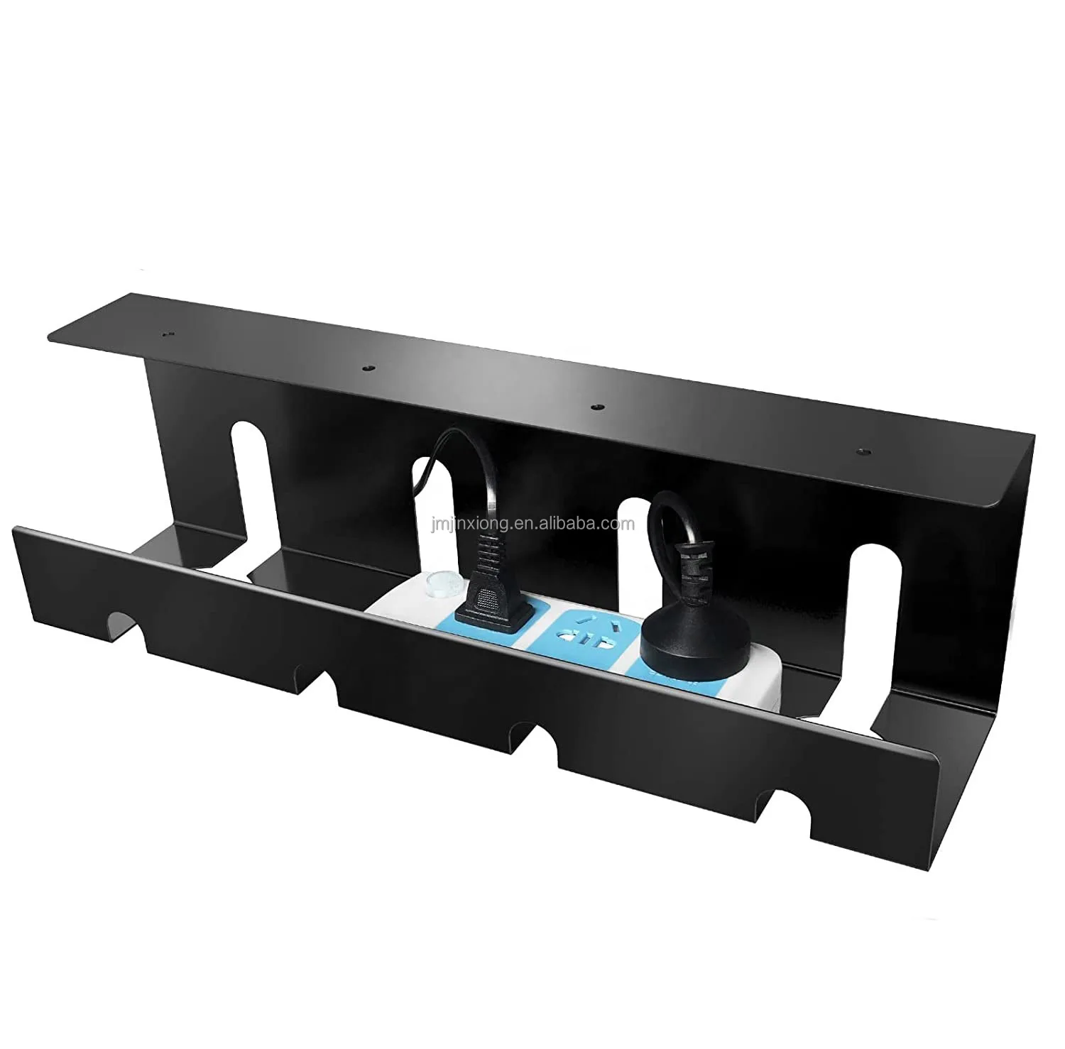 Under Desk Cable Management Tray Factory OEM Desk Cable Tray