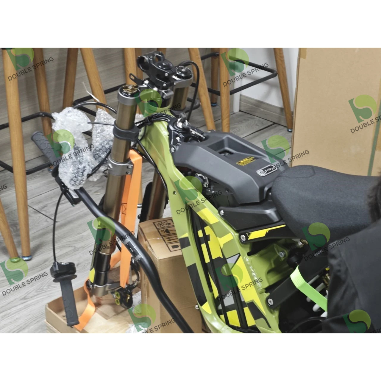 2025 8000w 60v40ah surron Light Bee X  Electric Motorcycle Powerful High Speed E Powered Motorcycle Electric Dirt Bike