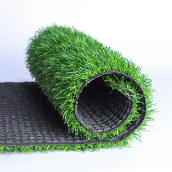 Chinese manufacturer green decor lawn garden landscape plastic faux grass carpet mat synthetic turf price artificial grass
