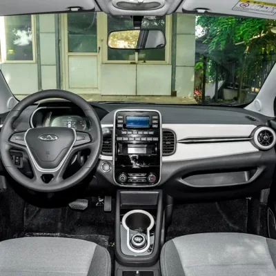 2024 Chery Little Ant Young Favorite Version Used Mini-Car Small Auto Electric Car New Energy Vehicle EV Car