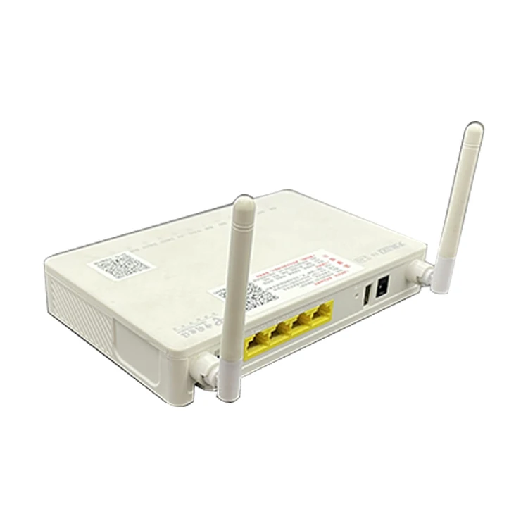 Новое поступление! ONTFiber оптический Gpon ONT ZTE модем и маршрутизатор Combo F650