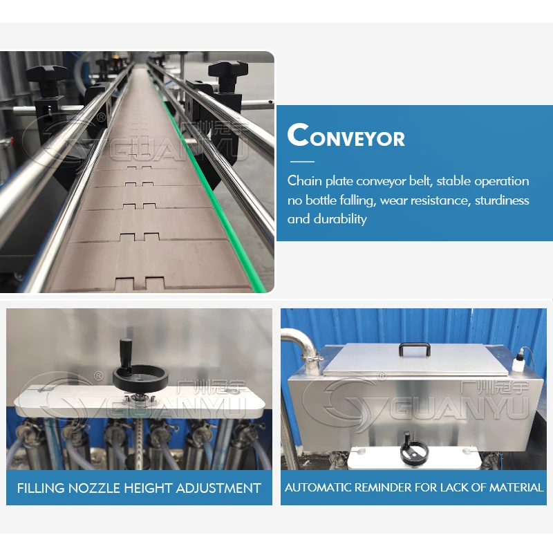 2022 New design fully automatic top quality cheese mayonanise ketchup tomato sauce honey filling machines production line