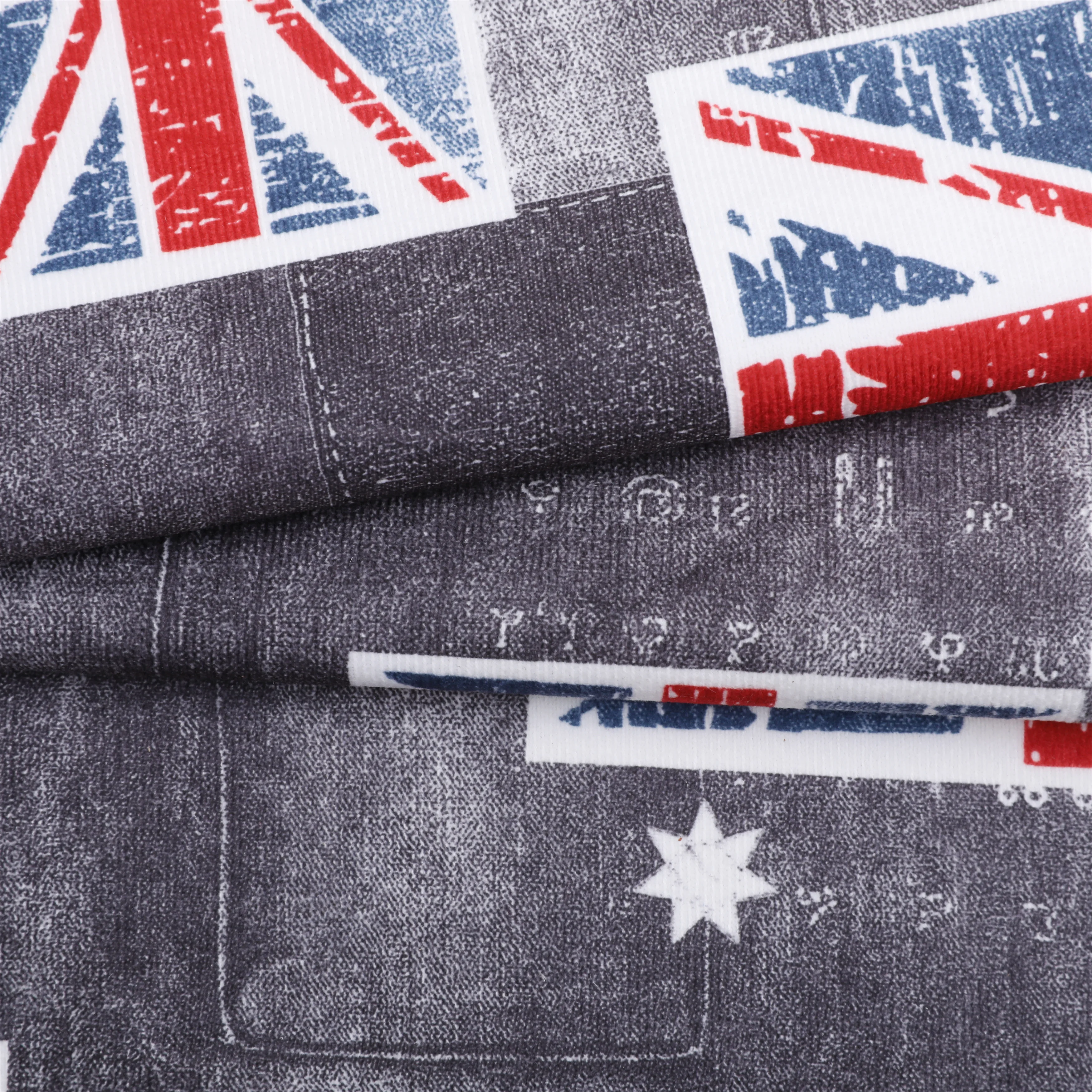 Best selling home textile upholstery velvet paper printing 100%Polyester for sofa fabric cushion fabric sofa cover