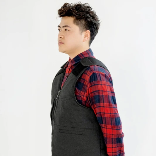 Нагревающаяся Одежда сделает вашу зиму теплой с легким весом и портативной