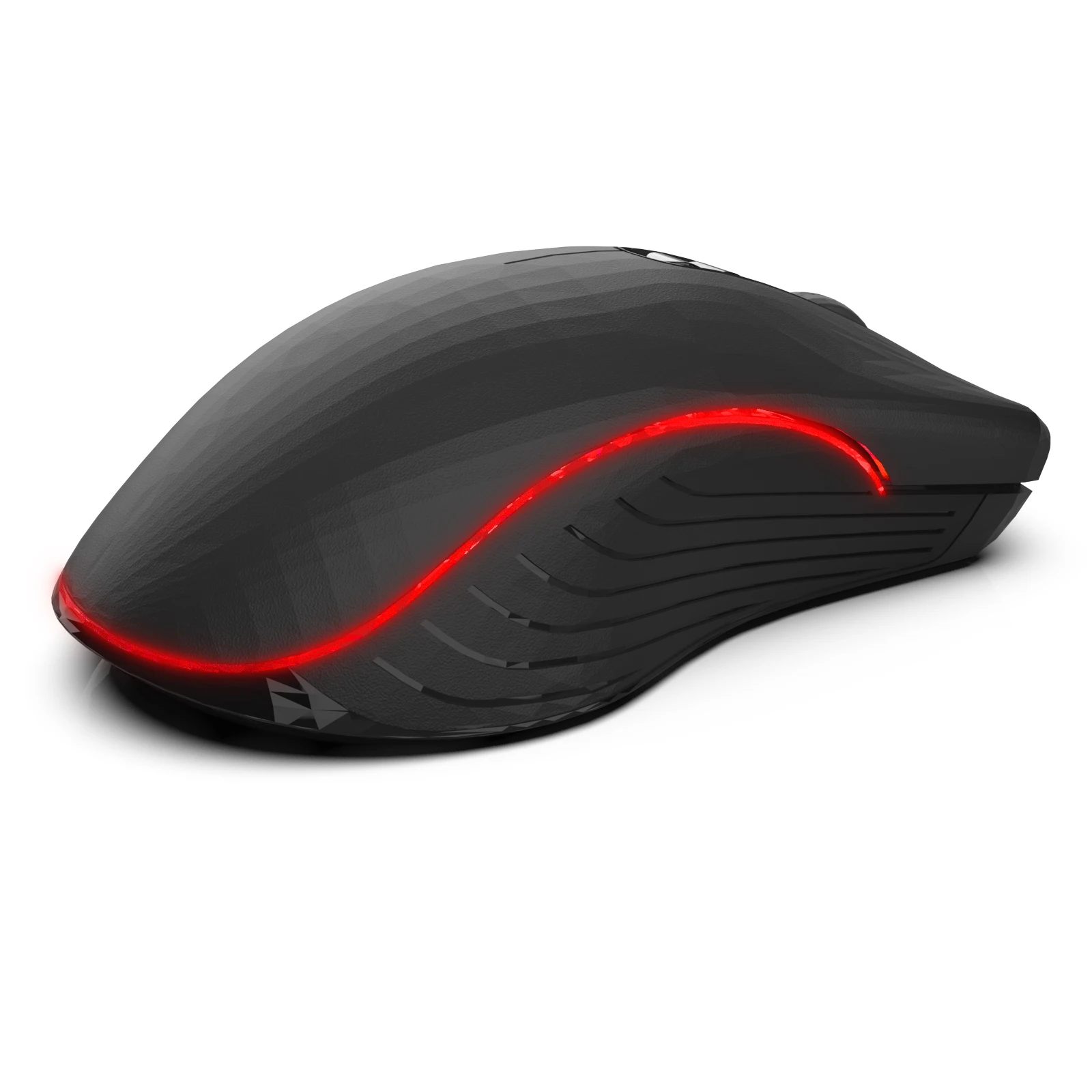 Wired Mouse Travel Slim Portable Mice for  PC Laptop Android Windows
