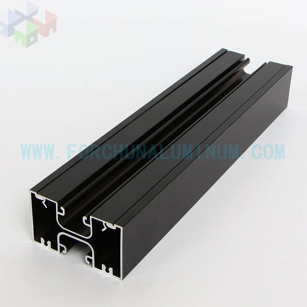 China Top Aluminium Profile Manufacturers Aluminium Sections Profile For Windows And Doors