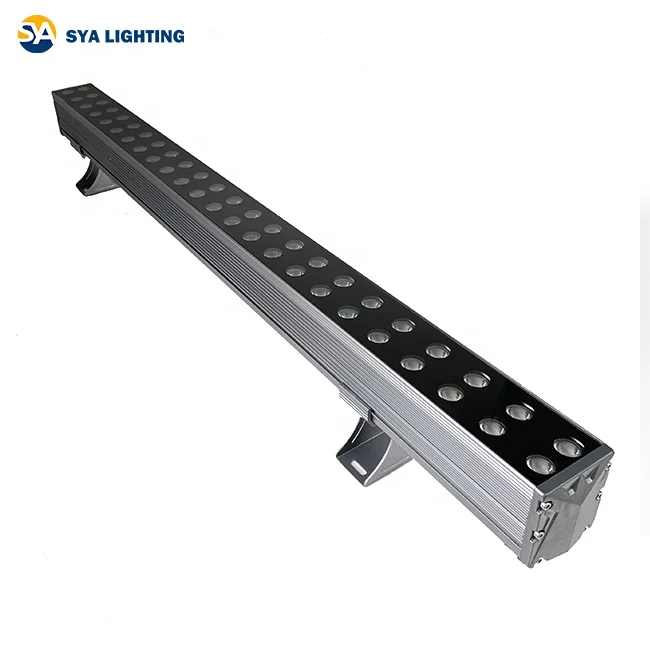 SYA-804 aarchitectural напольная декоративная wallwasher света IP66 dmx светодиодные
