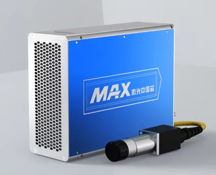 FED Portable Laser Marking for Gold Jewelry Plastic Wood Leather Fiber Laser Engraving Machine