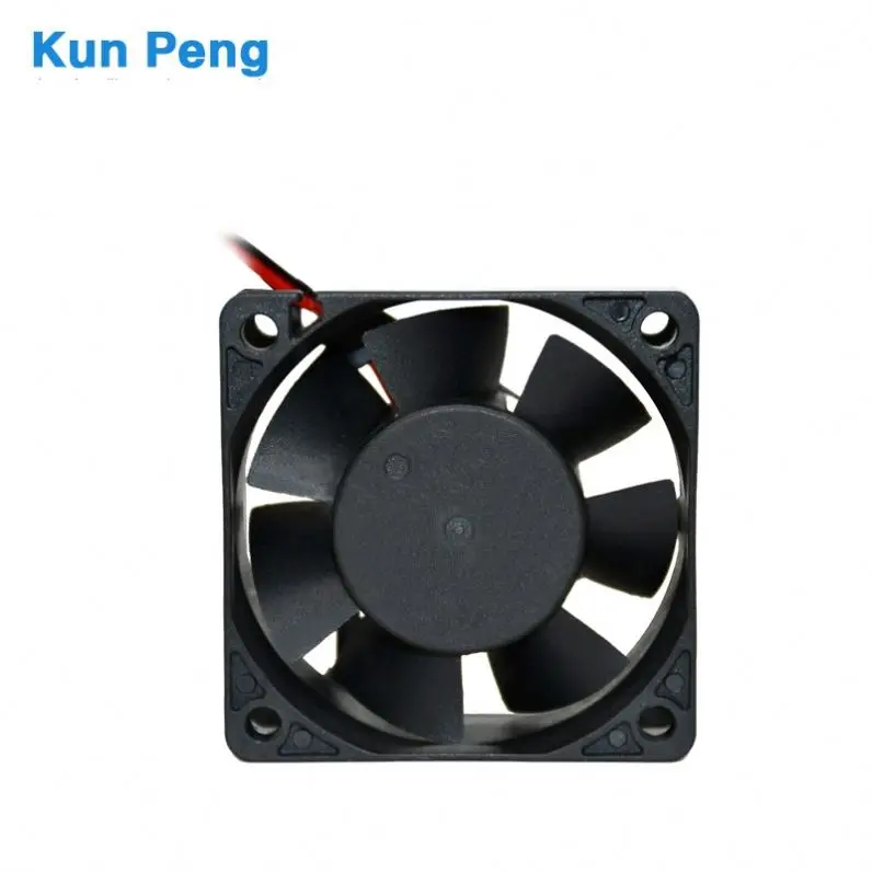 martech dc fan Dc brushless fan 60X60X25mm 6025
