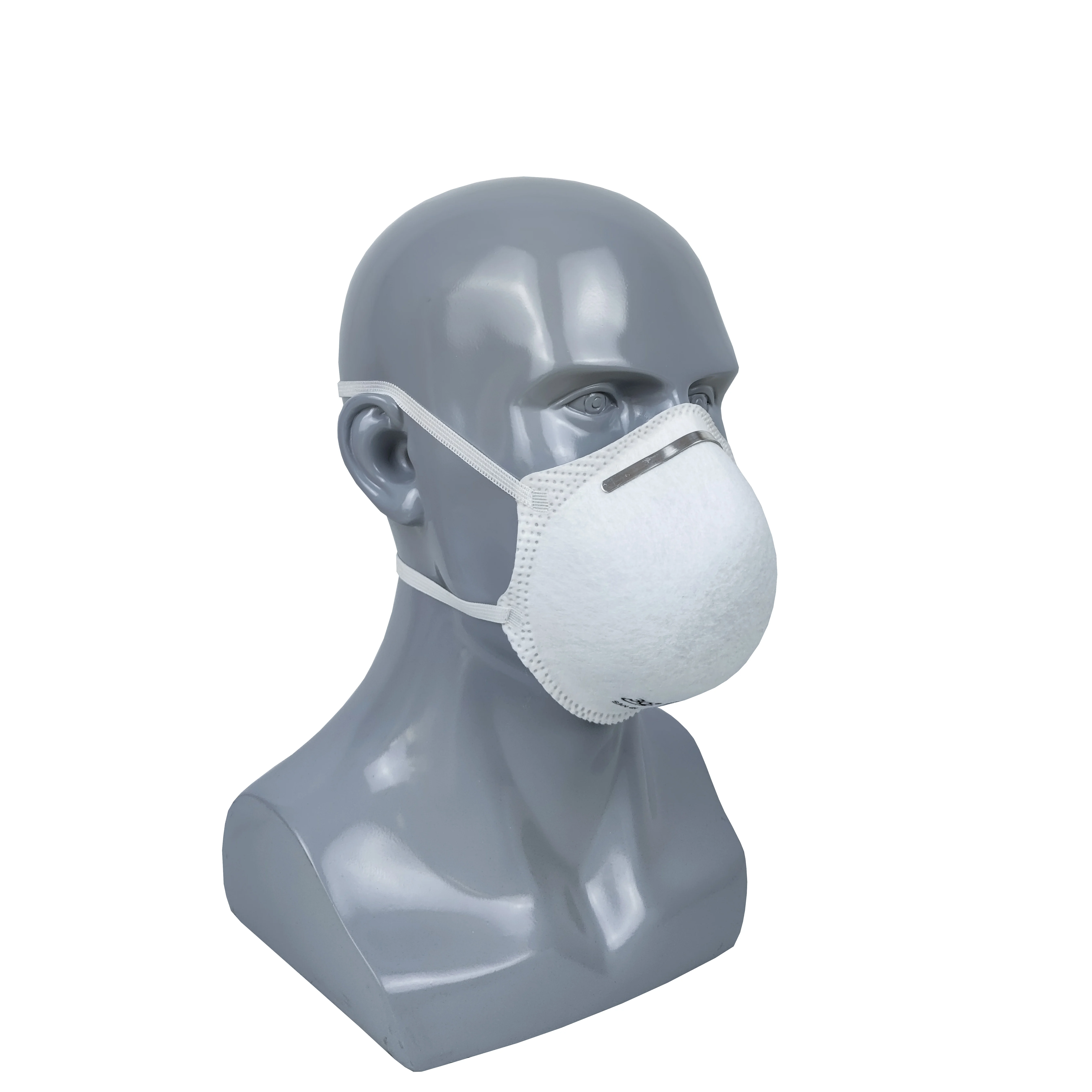 3Q N95 Particle Respirator PPE Protection 5 Layers Non-woven Fabric Niosh N95 Mask
