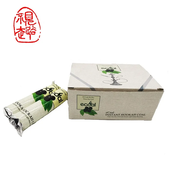Быстрый легкий уголь sheesha кальян 27