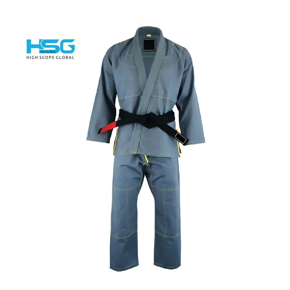 Jiu Jitsu Karate Ninja Sambo Silat Taekwondo Suits Men Martial Arts Uniform Aikido Hapkido Judo