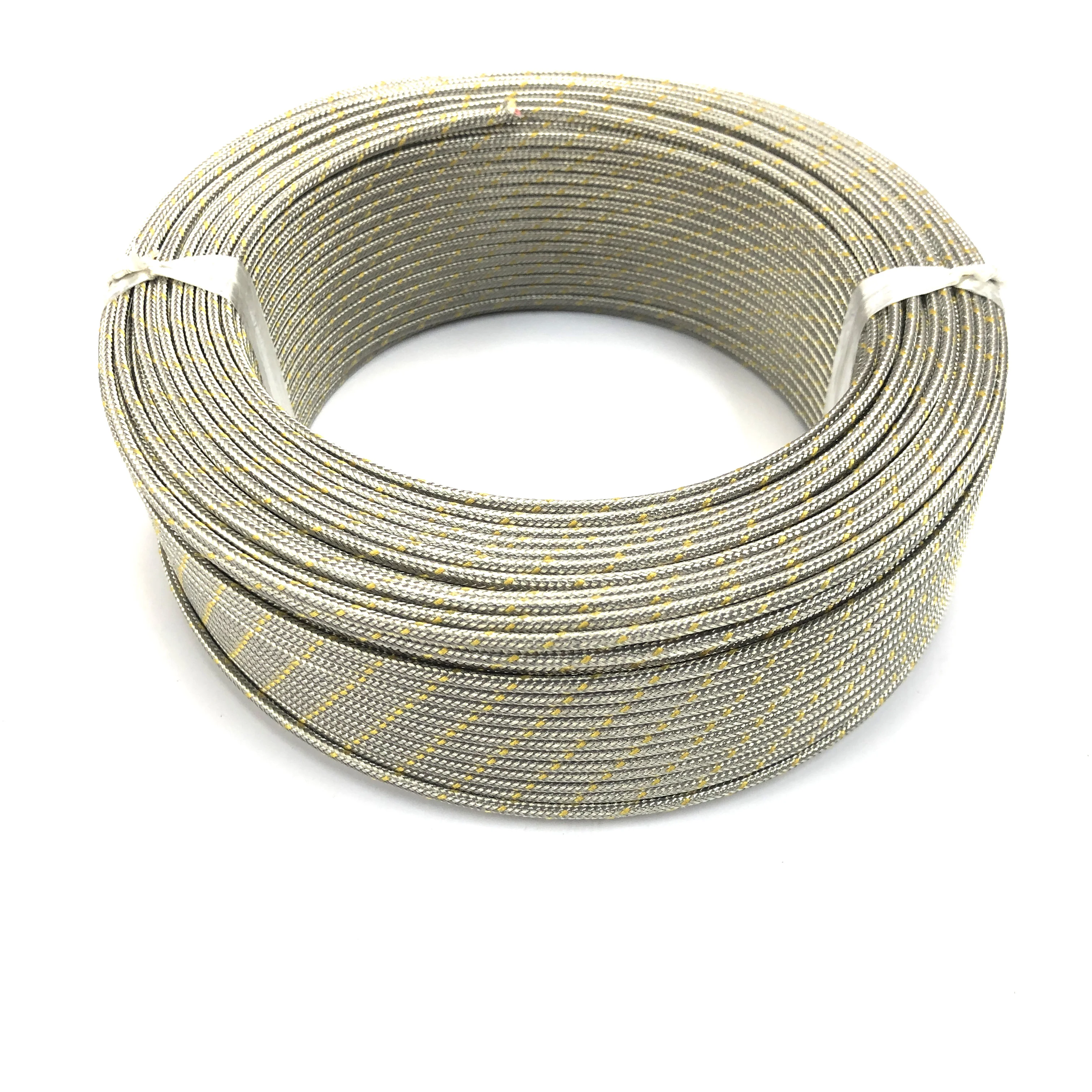 High quality service galvanized iron wire high temp thermocouple wire