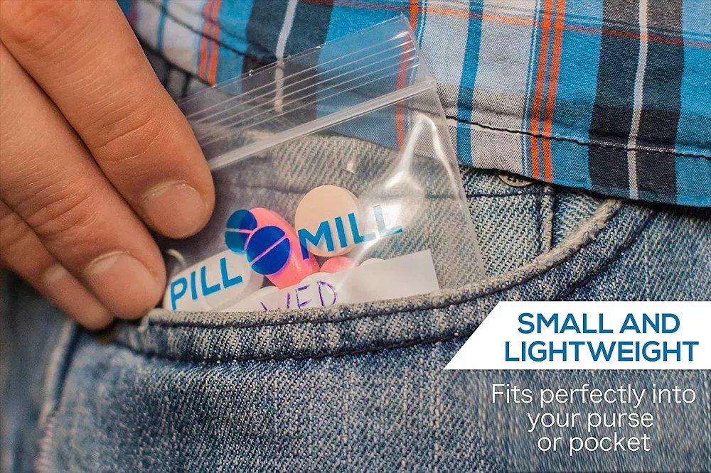 Medical Pills Envelopes Bag Cheap Price Envelopes Packaging Plastic Bags Medicine Dispensing Ziplock Plastic Bags