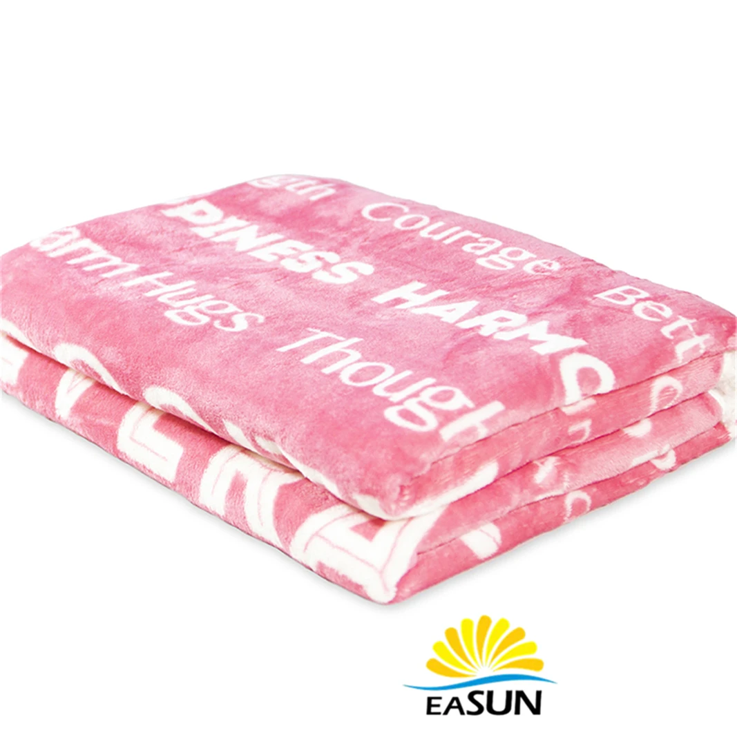 airline first class blanket aviation blanket airline fleece blanket