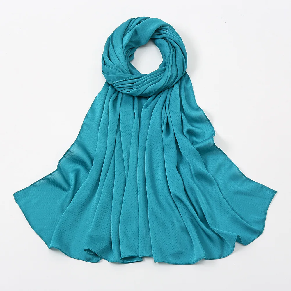 Wholesale 26 Colors Fashion Ethnic Scarf Turbans Malaysia Ladies Girls Woman Large Size Shawls
