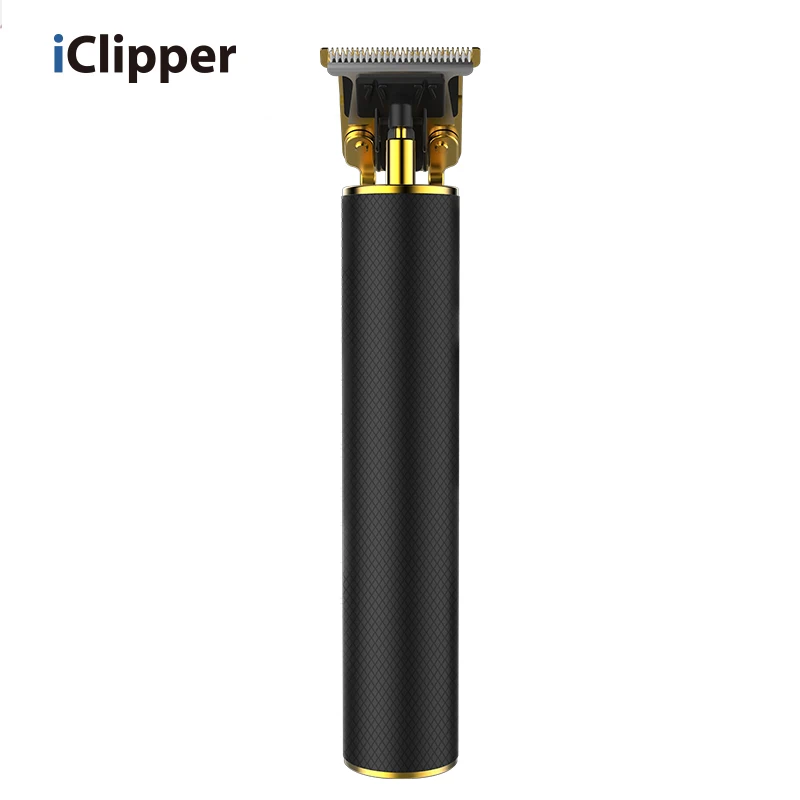  Iclipper-I1 Amazon hot sale USB Rechargeable T-Outliner Beard Trimmer Cordless Haircut machine hair clipper
