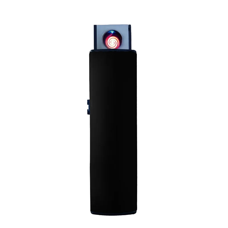 Оптовая продажа электрическая зажигалка Usb Зажигалка Cigrate Cigerate перезаряжаемая с пользовательским логотипом