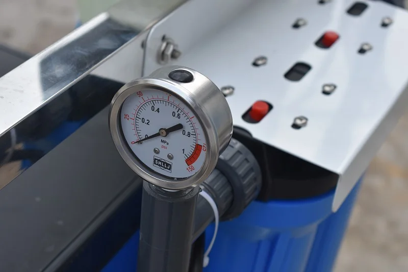 China Guangzhou Small commercial alkaline water machine water softening plant for boiler used softener machine