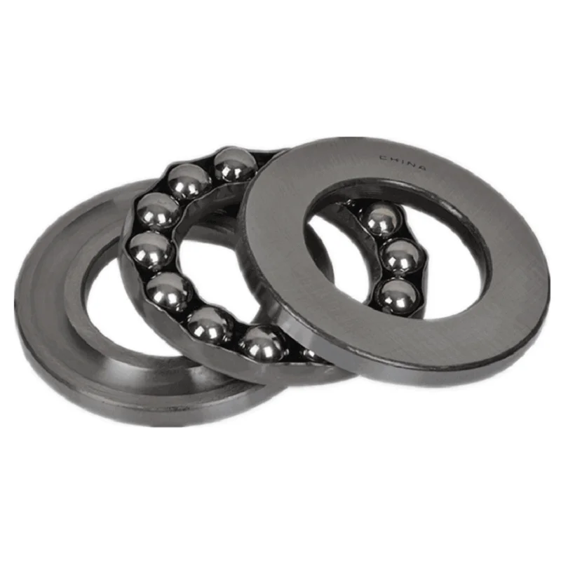 Упорный Шарикоподшипник из хромированной стали GCr15 51126 с ABEC1 ABEC3 ABEC 5 ABEC7