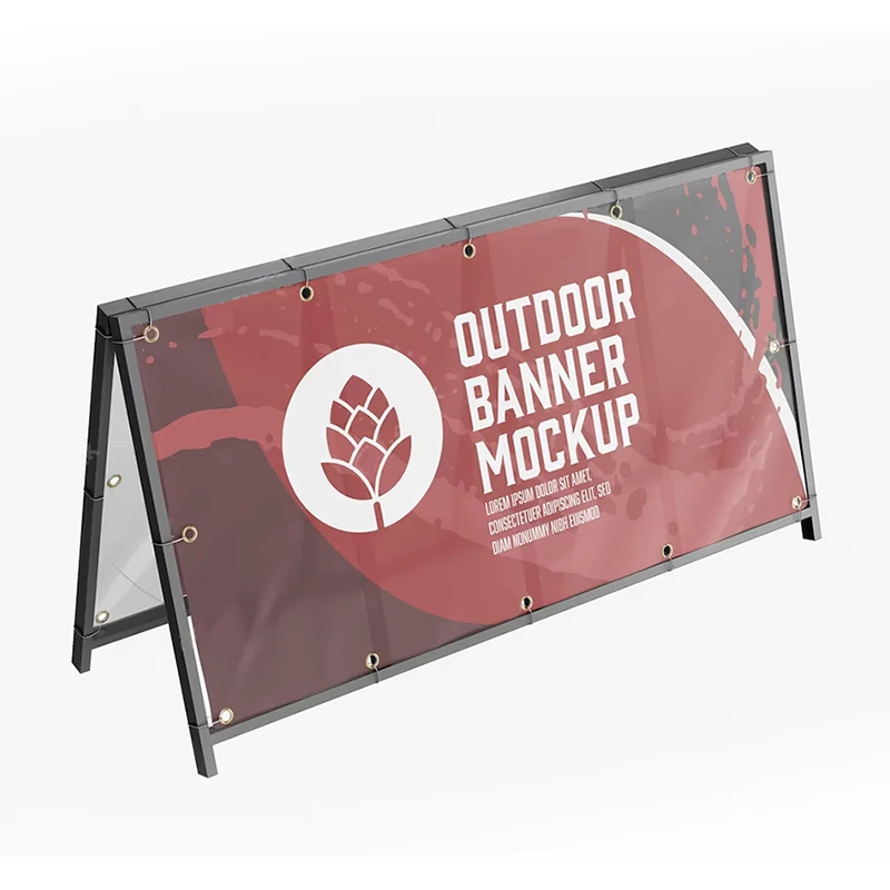 advertisement outdoor vinyl custom pin banner flags and banners