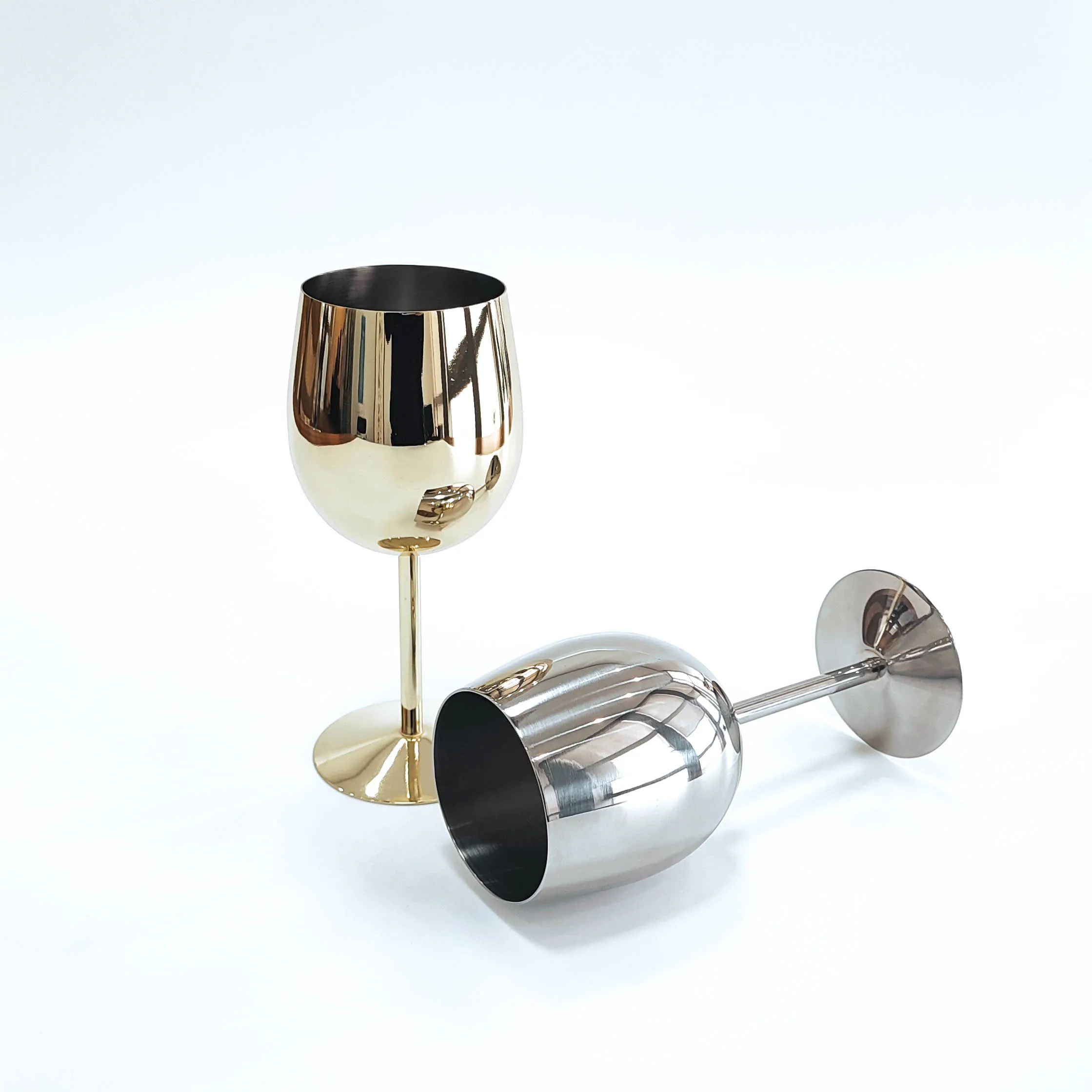 BPA free unbreakable champagne coupe glass cocktail glasses martini wine goblet glasses