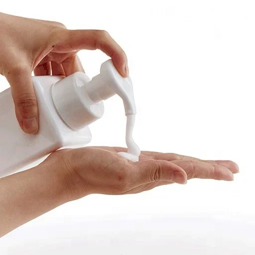 Private label organic facial cleanser face wash face cleanser