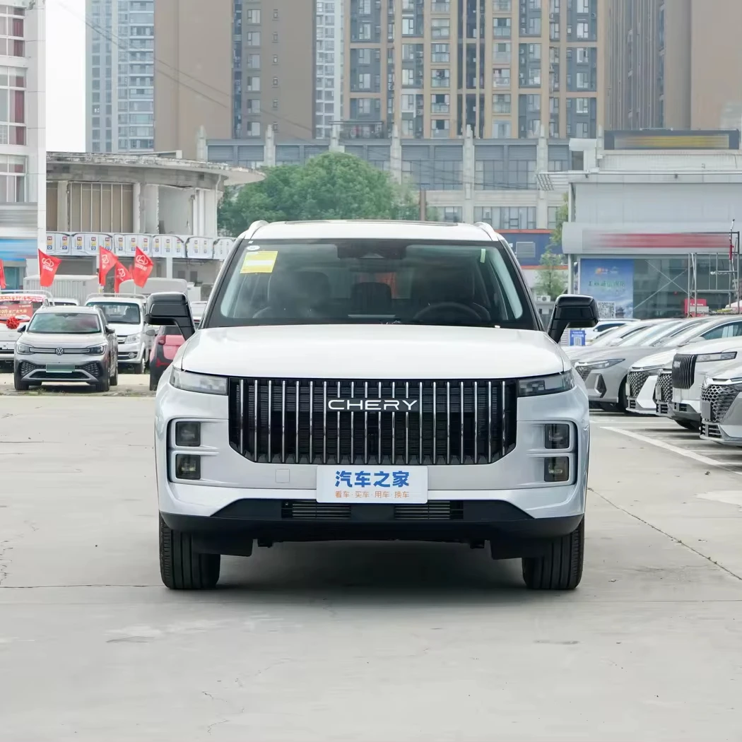 2024 новая заводская цена Chery Explore 06 1 6 t 4wd высококачественные внедорожники новые автомобили на бензине