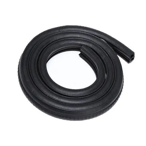China manufacturer new product Rubber Car Door Seal Weatherstrip EPDM steel belt Weatherstripping Soundproof Waterproof