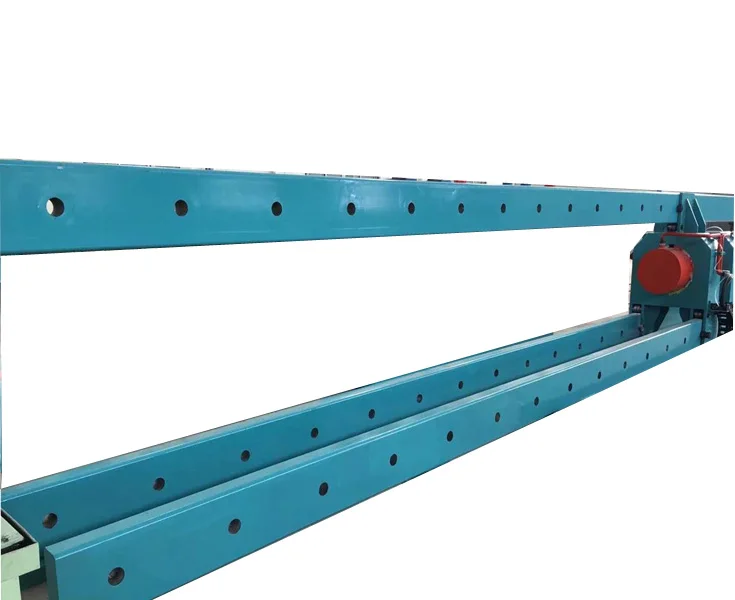 Hydrostatic water pressure test machine for GRP FRP GRE pipe