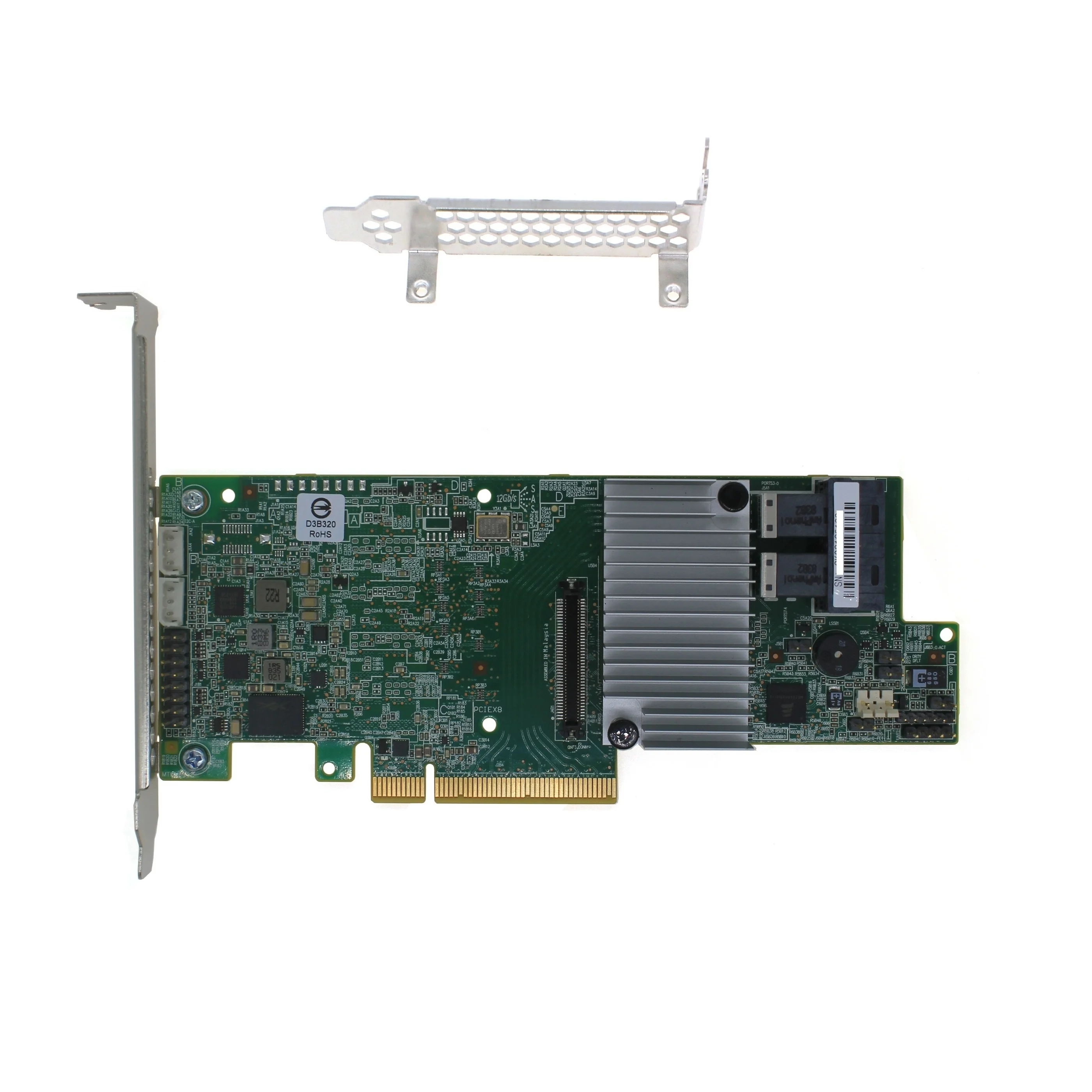 LSI Megaraid SAS 9361-8i  1GB SATA / SAS 1GB Controller RAID 12G PCIe x8 3.0 Broadcom