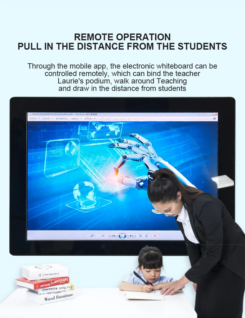 Custom 15 HDMI industrial Monitor LCD capacitive Touch Screen display USB Display Interactive Touch Screen monitor