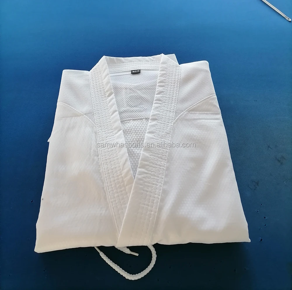 high quality light WKF kummite karate uniforms kimono for training and competition