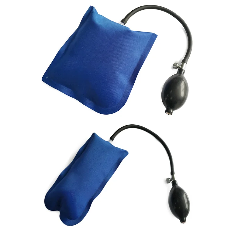 Pump Wedge Locksmith Tool, Unlock Tool Air Shim Inflatable Air Pump Wedge