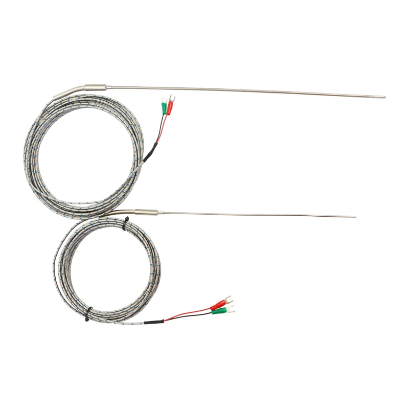 0-1300 Deg.C Wrnk191 Type K High Temperature Armored Thermocouple Temperture Sensor