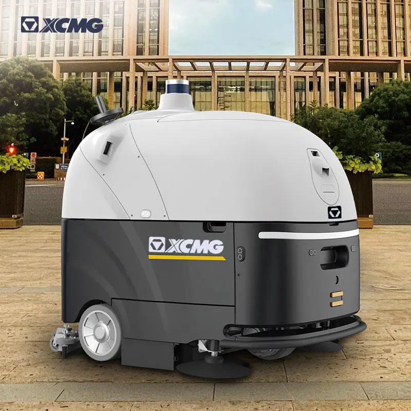 XCMG Official Full Scene Intelligent Self Cleaning Robot floor scrubber for Sweeping/ Floor Scrubbing/ Dirt Suction