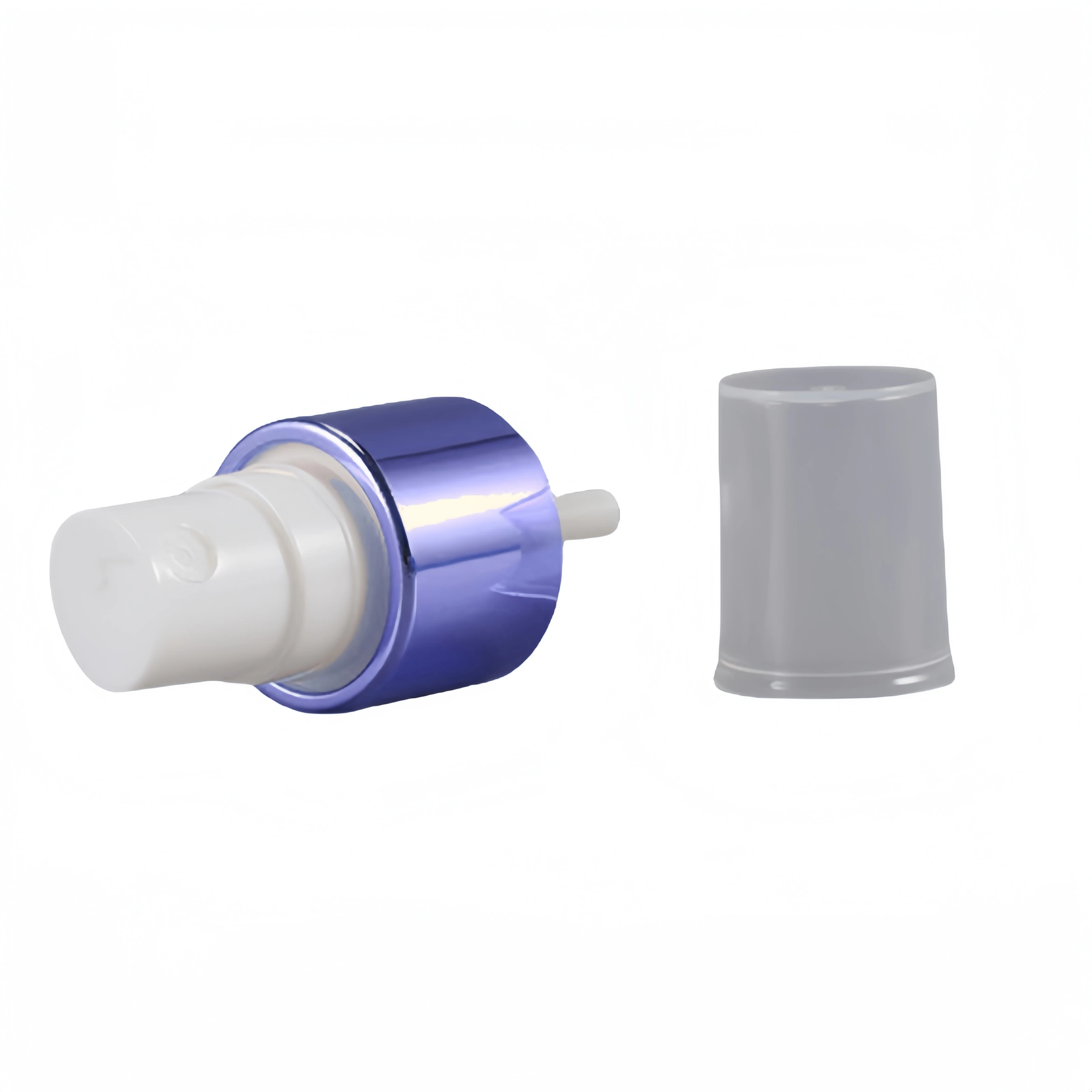 New Design Sprayer Pump Head Face Fine Mist Sprayer Cosmetic Sprayer Refillable Perfume Spray