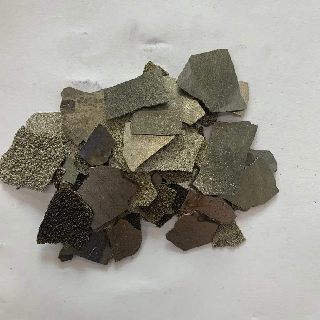 
99.7% Mn Metal Flakes from AYJF NANCY NAN 