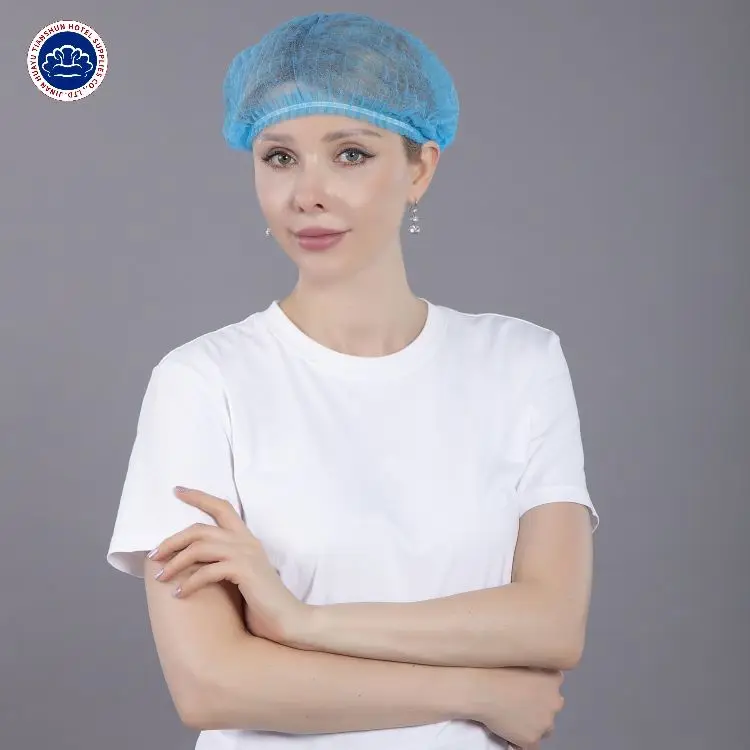 Оптовая Продажа с фабрики 20-дюймовые нетканые полоски шапочки одноразовые 9-граммовые для волос по лучшей цене