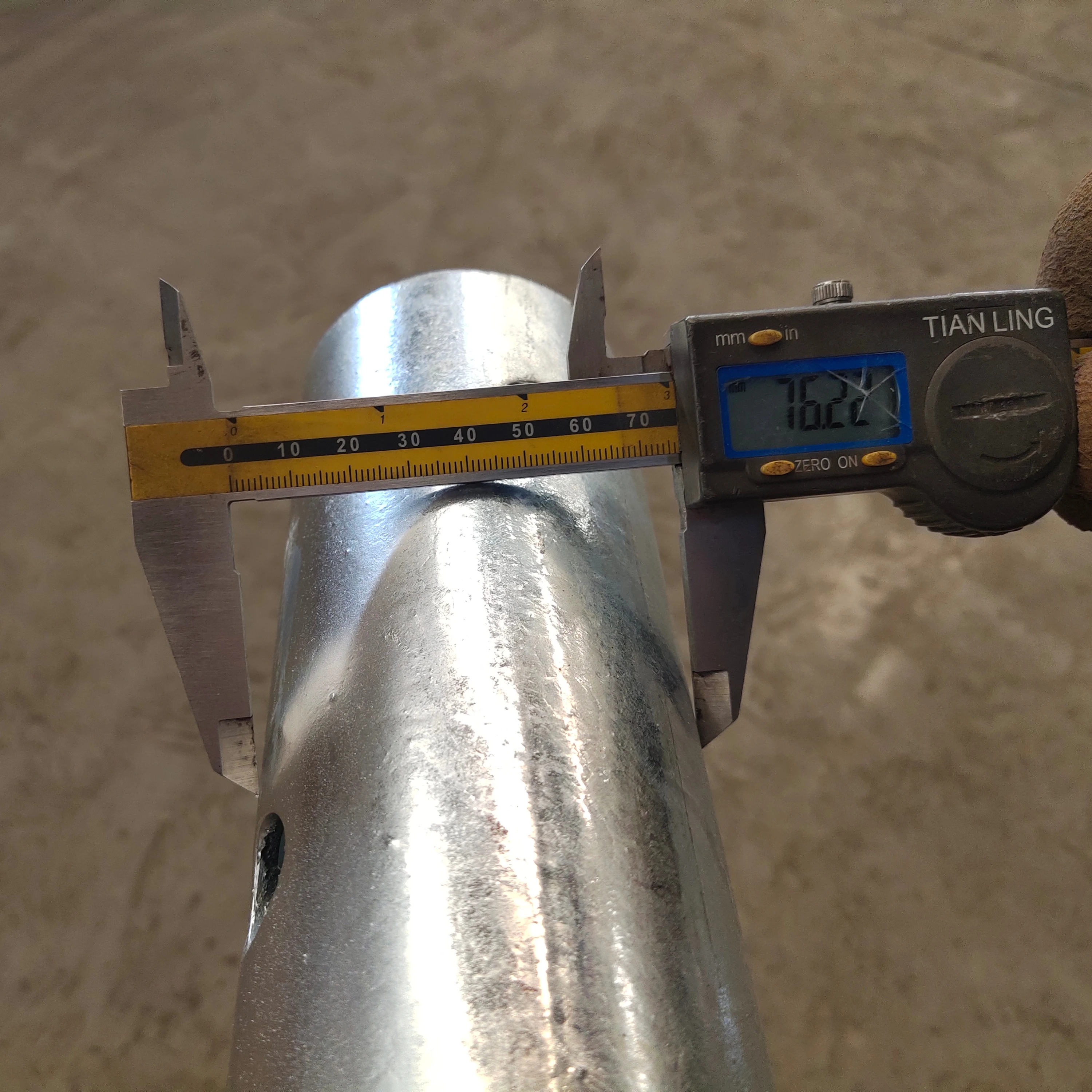 Heibei Cangzhou Henan Flange Fittings quality control service/Yiwu product inspection/Hunan inspection services