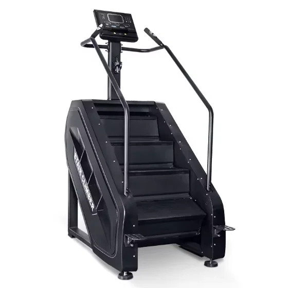 Hot Sale Commercial Device Gym Equipment  Sports Stepper Climbing Training Stair Master Electric Ladder Stair Climber Machine