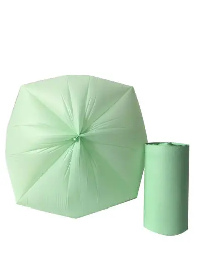  HDPE биоразлагаемые пластиковые пакеты с