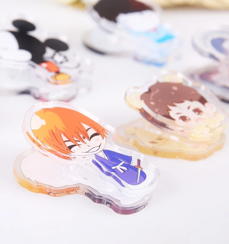 custom acrylic clip  transparent acrylic print design custom acrylic stationery clips