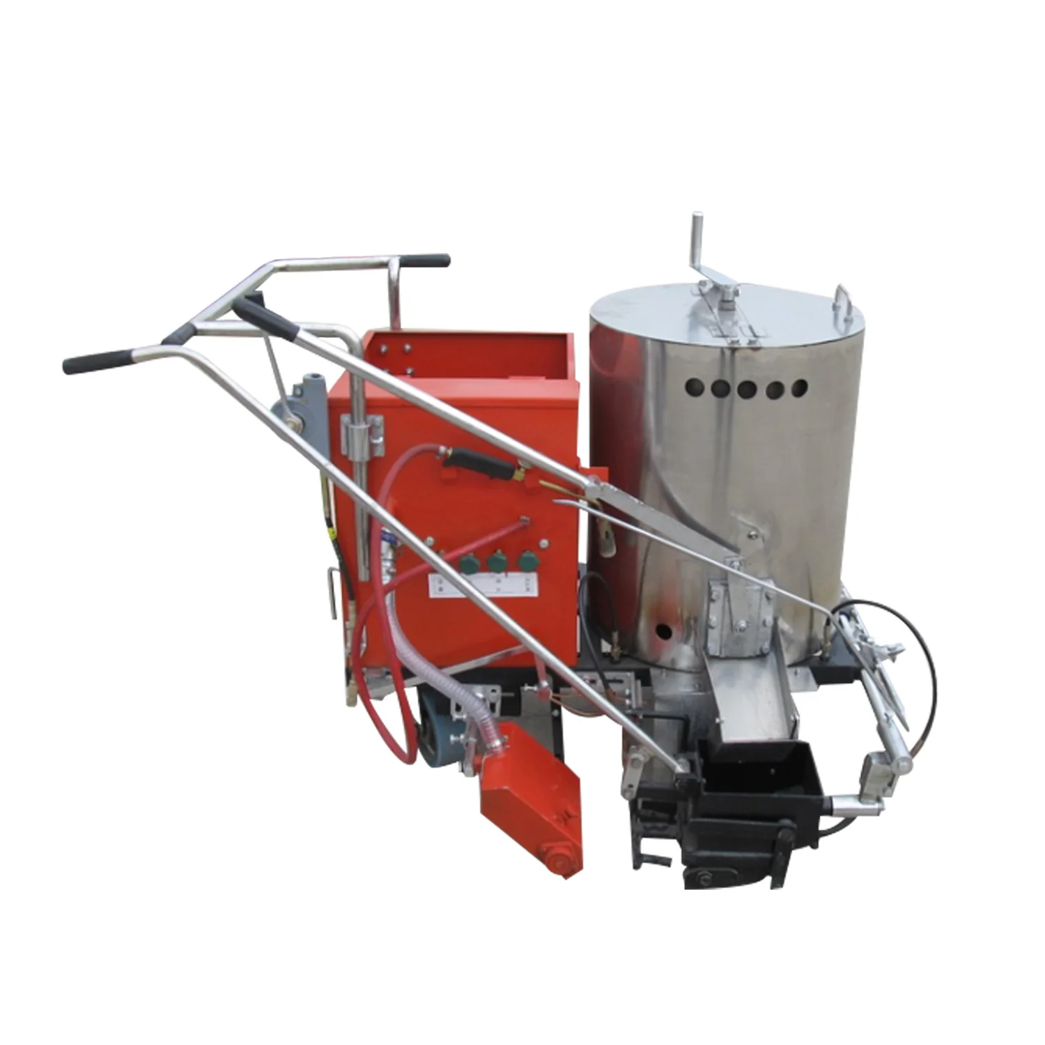 LMP-based hot-melt coating line machine,road marking machine
