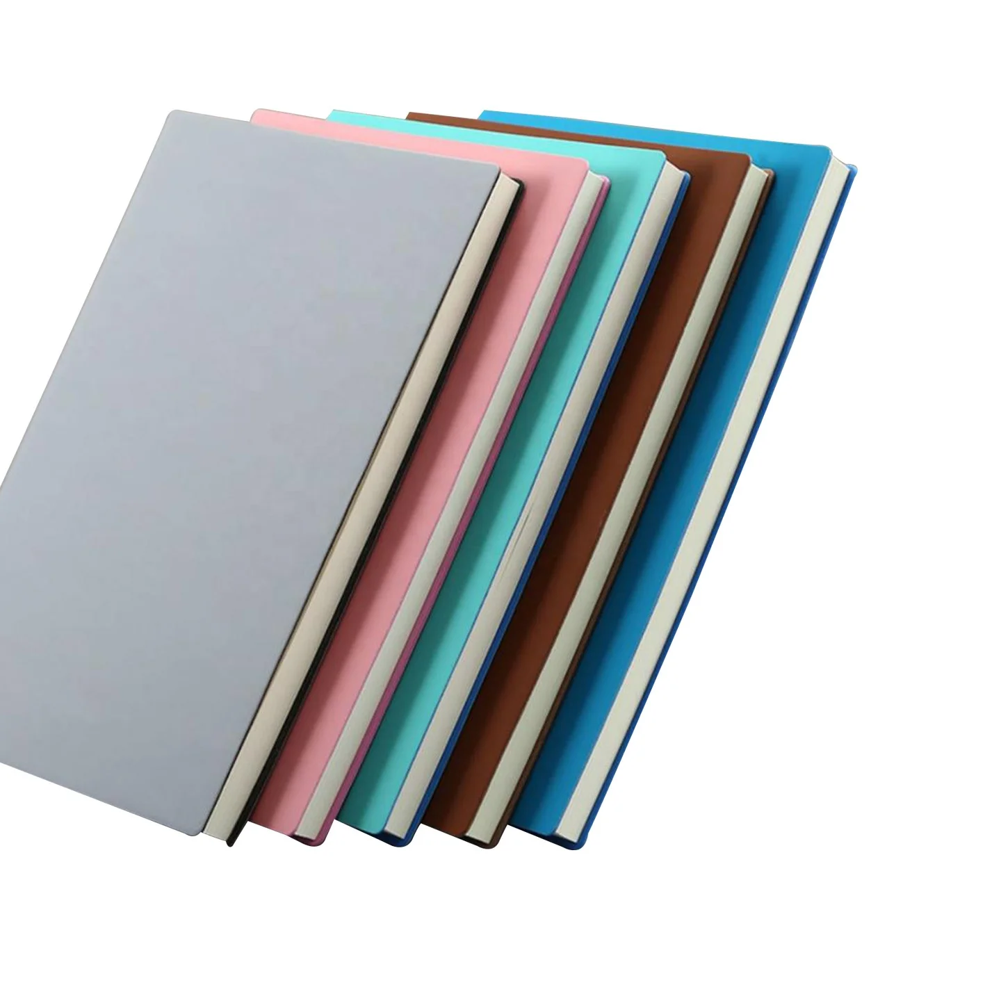 Hot-sale Office Supplies Products A4 Business custom budget Leather Folder A5 Document Holder Portfolio File Organizer Folder