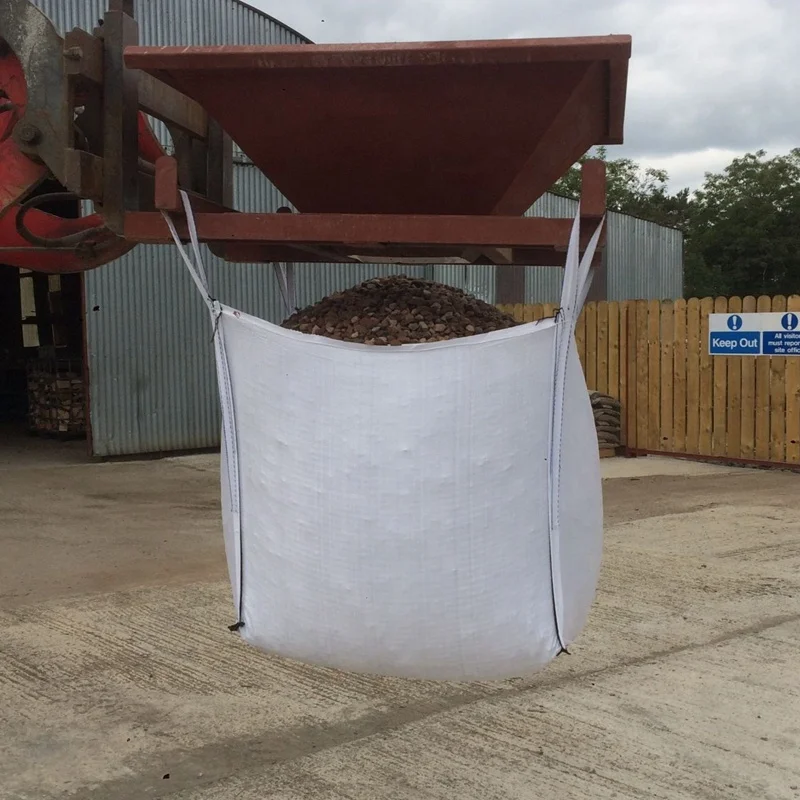 1 тонна большой мешок для пищевых продуктов песок камень 1000 кг