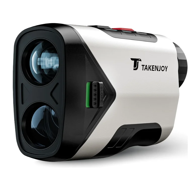 China OEM Nohawk A2-600M Golf Laser Rangefinder 8X Magnification golf distance compensation mode