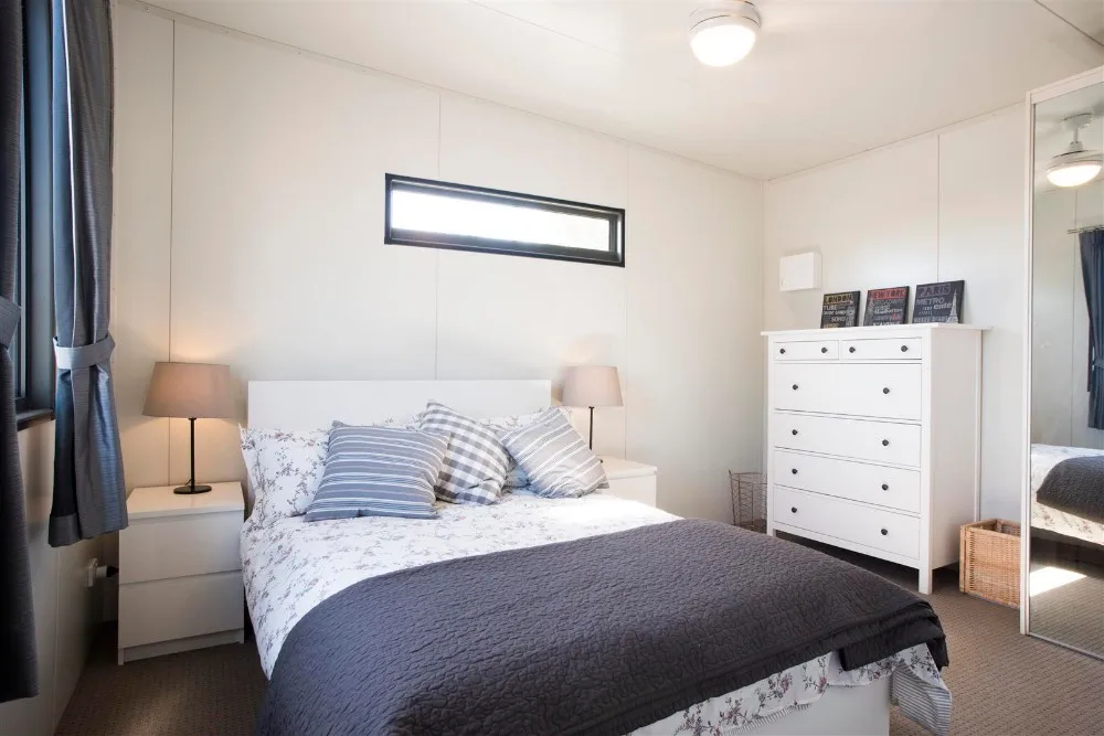 New Zealand portable/mobile/movable houses/homes for dormitories/camp/offices