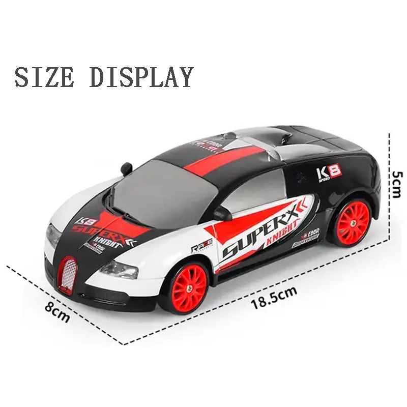 Hot Sale Kids 1/24 Rc Drift Cars 2.4g 4wd Remote Control High Speed Car Racing Rc Car